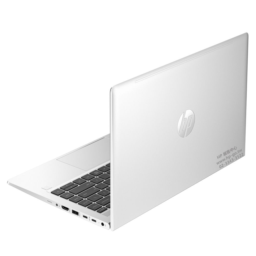 HP 惠普 Probook 440 G10 14吋商用筆電(i7-1360P/16G/升至雙1T SSD/Win11Pro/3年保固/88T42PA)