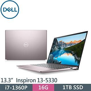 DELL Latitude 7340-I732G1TB 藍(i7-1365U/32G/1TB SSD/W11P