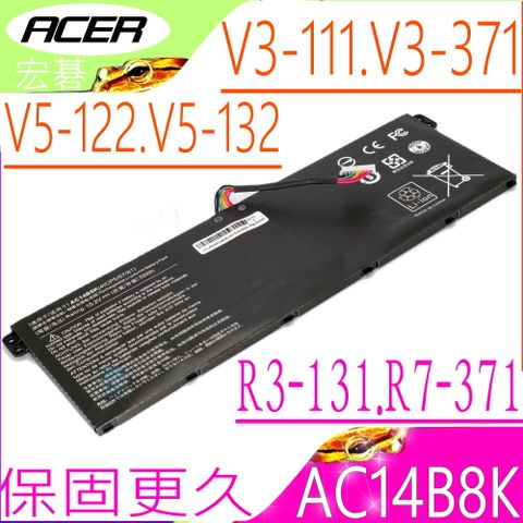 ACER 宏碁 AC14B8K 電池 A515-41G A515-51G A515-52 A515-52G V3-111 V5-122 SF314-51 N16P5 SF315-51 SP315-51