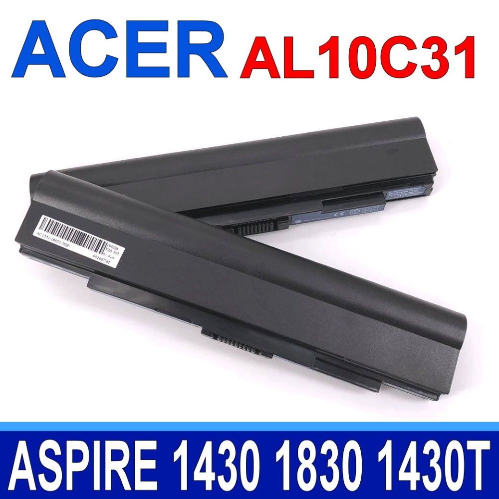 ACER 宏碁   日系電芯 電池 AL10D56 Aspire 1425P 1430 1430Z 1551 1830 1830P 1830Z 721 753 Ao721 Ao753 753-u342 Gateway EC13N EC19C EC19C-A52C/S EC19C-N52C/B EC19C07u LT320