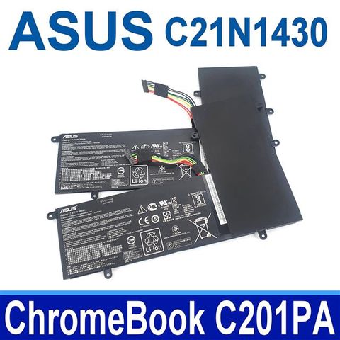 ASUS 華碩 C21N1430 2芯  電池 ChromeBook C201 C201P C201PA