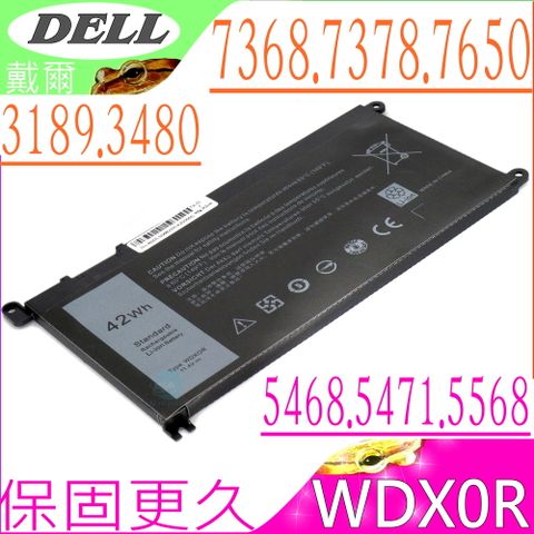 DELL 戴爾 FW8KR電池 適用-13 5378 15 7569 13 7368 15 5565 17 5767 P75F P75G 3CRH3 T2JX4 FC92N CYMGM WDX0R