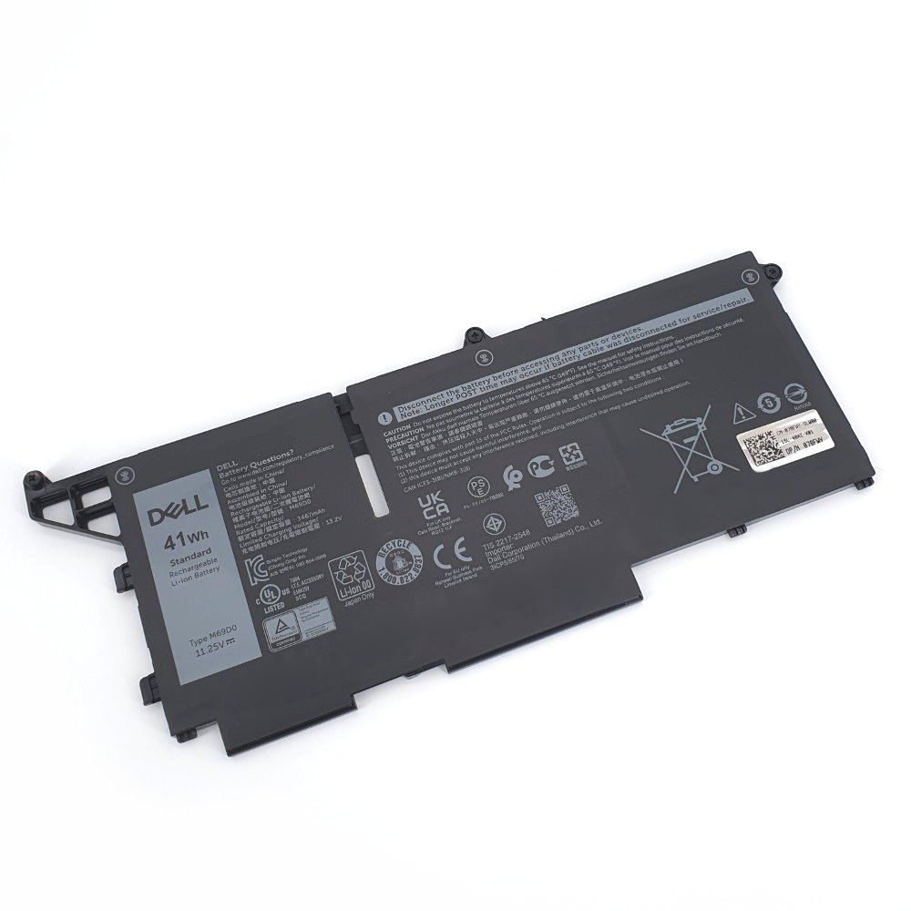 Amazon.com: M69D0 Laptop Battery Replacement for Dell