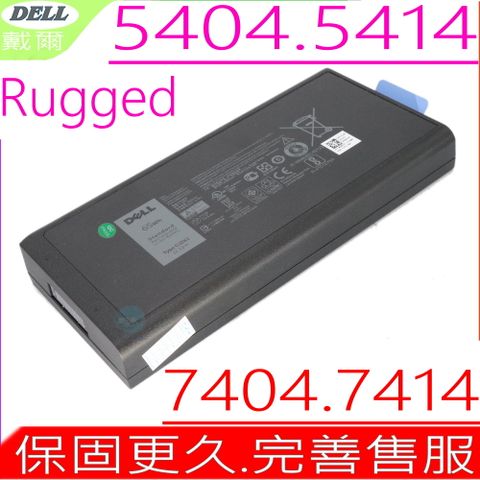 DELL 戴爾 CJ2K1 電池 適用  Latitude 14 Rugged 5404 5414 E5404 Extreme 7404 7414 E7404 E7414 P45G P45G001 P45G002 P46G CJ2K1,DKNKD,F9M2V