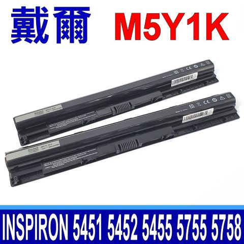 DELL 戴爾 M5Y1K 原廠規格 電池 GXVJ3 HD4J0 K185W WKRJ2 VN3N0 1KFH3 6YFVW Inspiron 5451 5452 5455 5551 5555 5558 5755 5758 Inspiron 14 14-3000 3451 P60G 3452 3458 P64G 3459 3462 3465 3467 14-5000 5452 5455 5458 5459 P65G