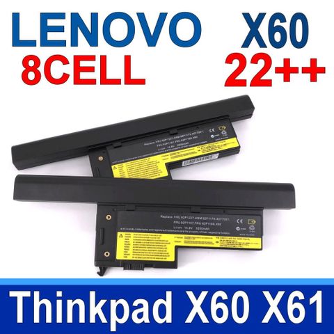 LENOVO 電池 Thinkpad X60 X60s X61 X61s 40Y6999(不支援X60) FRU 92P1163(不支援X60) FRU 92P1165(不支援X60) 40Y7001 40Y7003 ASM 92P1170 ASM 92P1174 FRU 92P1167 FRU 92P1169 FRU 92P1171 FRU 92P1173 FRU 92P1227
