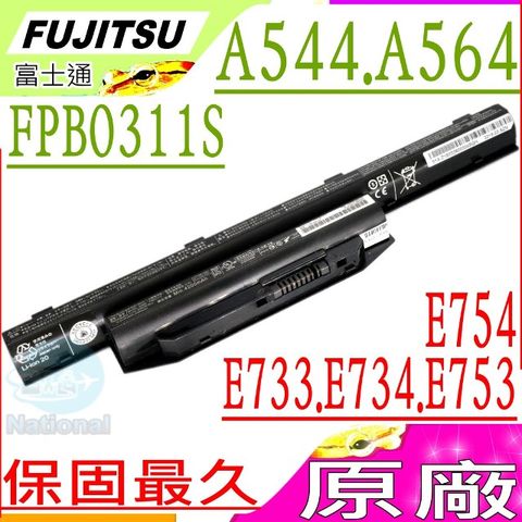 FUJITSU 富士通 FPB0311S 電池(原廠)- A544,AH544,A564,AH564,E733,E734,E743,E744,E753,E754,S904,SH904,FPCBP405,FMVNBP227,FPCBP416,FMVNBP231,FPCBP434,FMVNBP229A,FMVNBP229,A/S:1544-3531,FMVNBP234,FPB0311S,FPCBP426,FPCBP404,FPCBP429,FMVNBP227,E556,FPCBP449