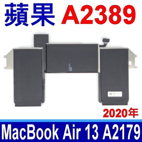 Apple 蘋果 A2389 原廠電池 MacBook Air 13 A2179 2020年