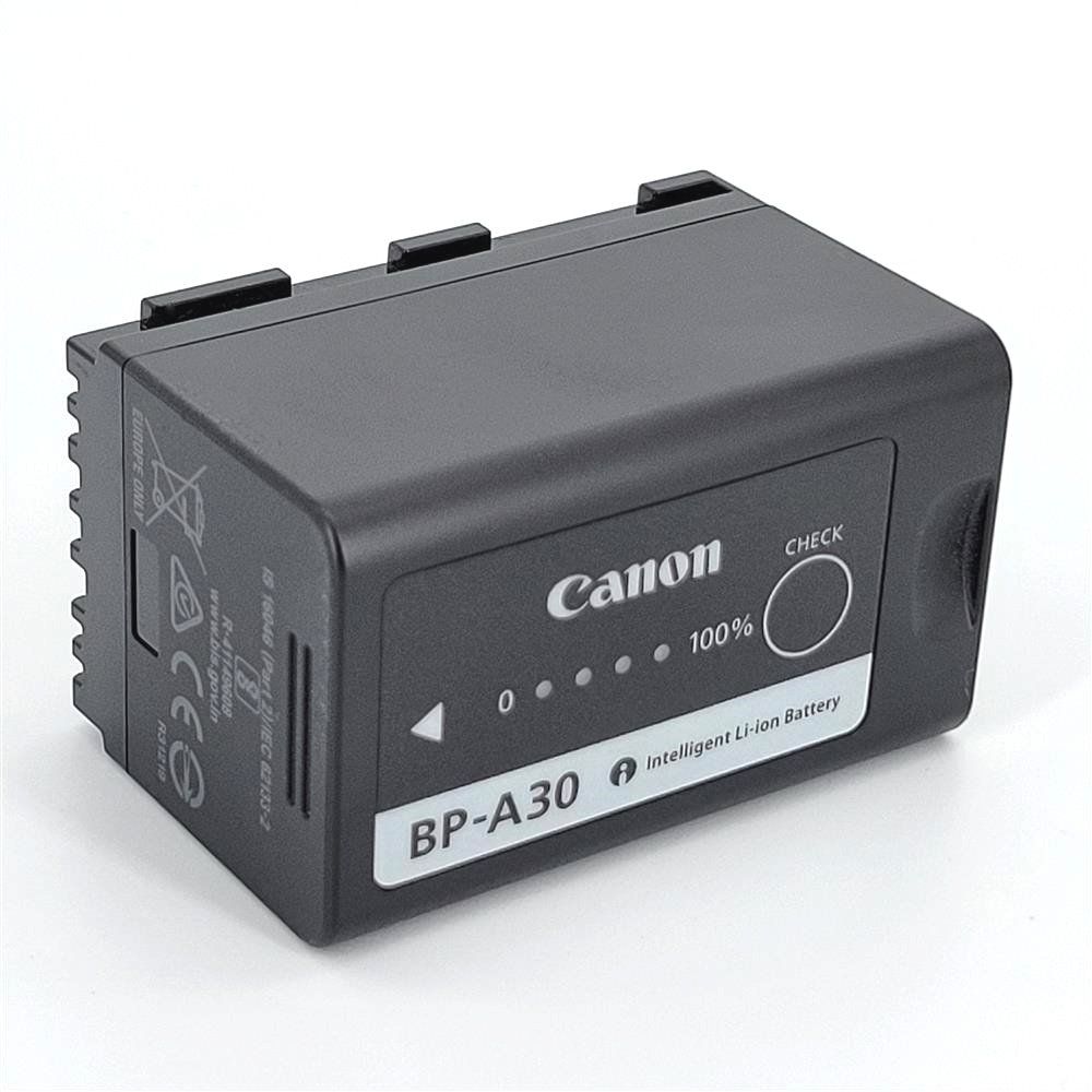 CANON BP-A30 原廠電池通用BP-A30 14.4V 3100mAh 45Wh 日本製造