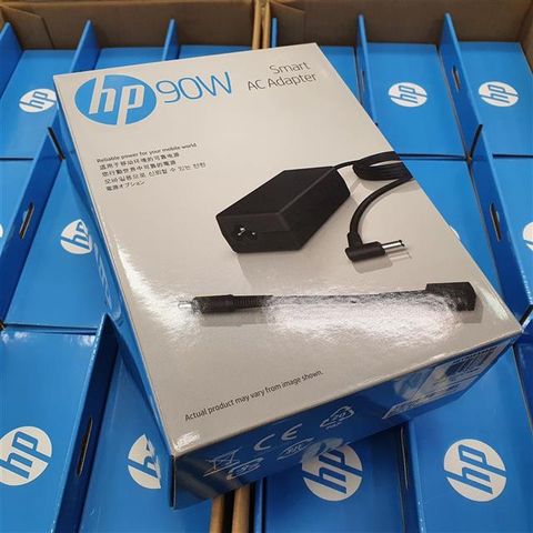 HP 惠普 公司貨  H6Y90AA 原廠變壓器 90W 充電器 電源線 充電線 藍孔+大圓孔 Probook4xx 4xxs 3115m 3125 5330m 6xxxb 6360t x24xx EliteBook 2xxp 7xx 8xx Revolve810 10x0 zbook14 Elitebook Folio 9470m 9480m ChromeBook 11 G3,14 Sprectre 13 Pro