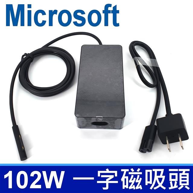 Microsoft 微軟   102W 高品質 變壓器 1798 Surface Pro 3 Pro 4 Pro 5 Pro X Pro 2017 Surface Book1 Book 2 Book 3 Go Laptop 2 Laptop 3