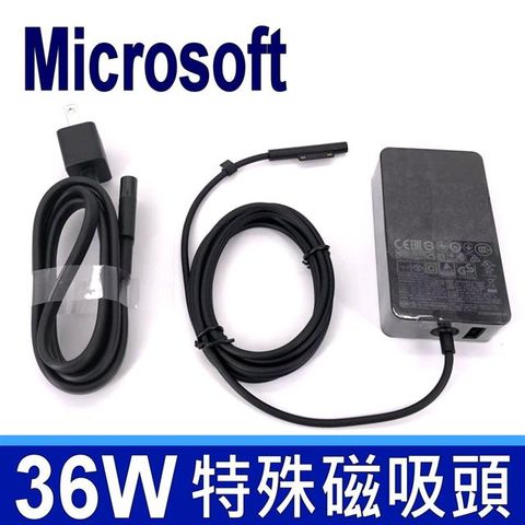 Microsoft 微軟 Surface 36W 副廠 變壓器 充電器 電源線 充電線 Microsort 1625 Surface Pro 3 Pro 4