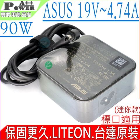 ASUS 華碩 19V 4.74A 90W 充電器 F501 F502 A55 M50 R501 Q302 Q506 V550 X402 X502 R401 R403 R409 R502 R503