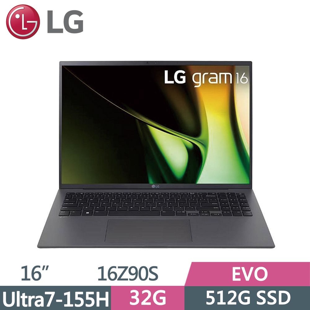 LG Gram 16吋- PChome 24h購物