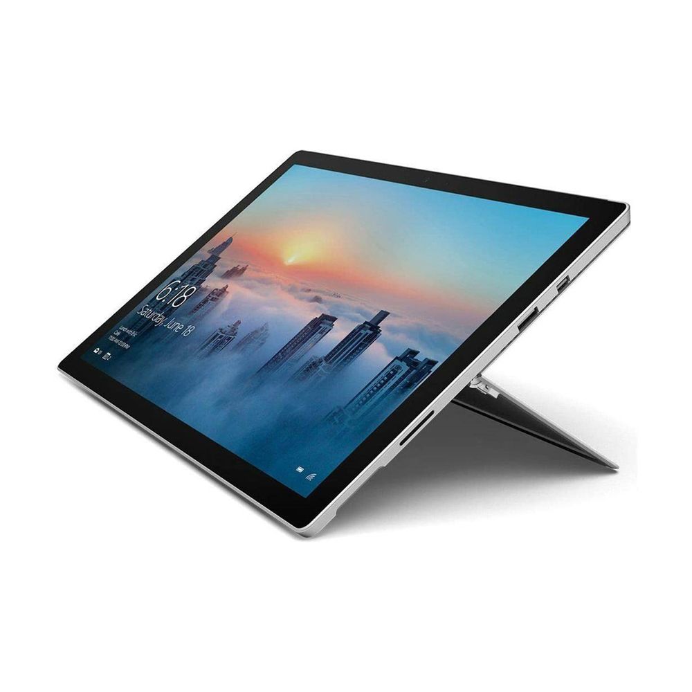 福利品】Microsoft 微軟Surface pro 4 12.3吋大尺寸128G 平板電腦-銀色