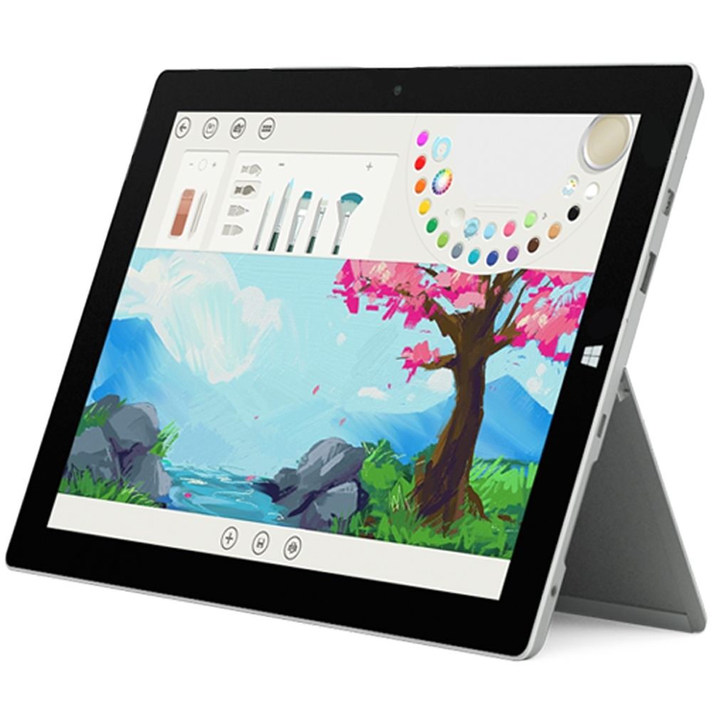 福利品】Microsoft 微軟Surface Pro 3 (I5/4G/128G) - PChome 24h購物