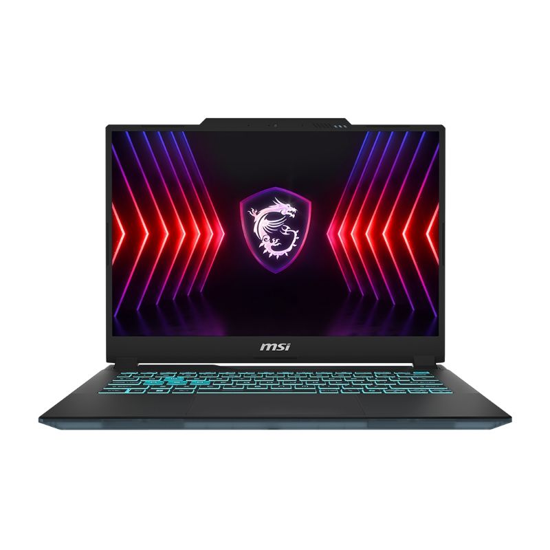 MSI 微星 Cyborg 14 A13VF-026TW(i7-13620H/16G+16G/2TB SSD/RTX4060/W11/FHD/144Hz/14)