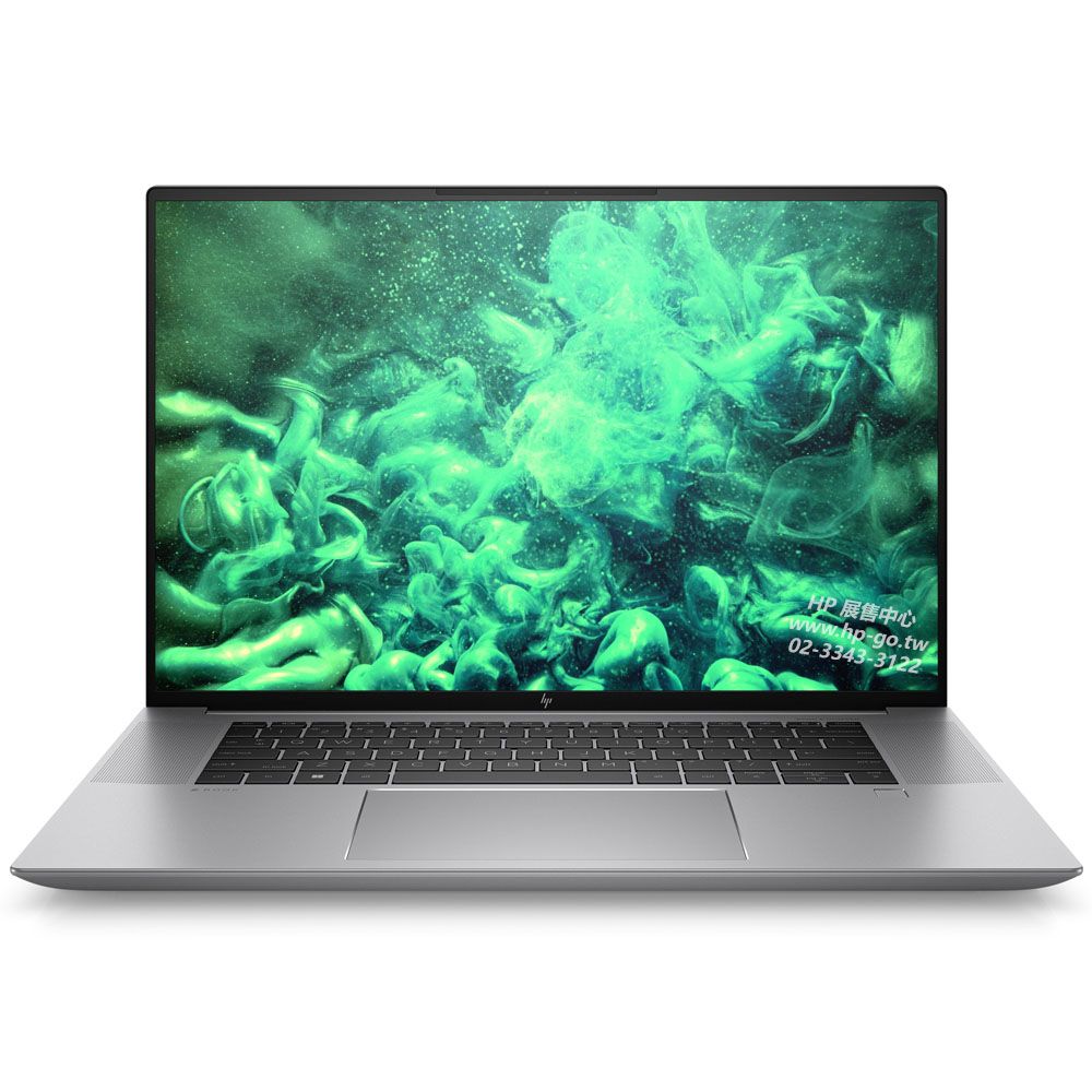 HP 惠普 Zbook Studio G10 16吋4K DreamColor RTX4080行動工作站(i7-13800H vPro/升64G/2T SSD/3年保/8G1N3PA)