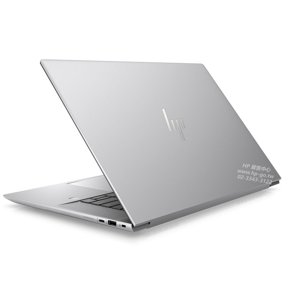 HP 惠普 Zbook Studio G10 16吋4K DreamColor RTX4080行動工作站(i7-13800H vPro/升64G/2T SSD/3年保/8G1N3PA)