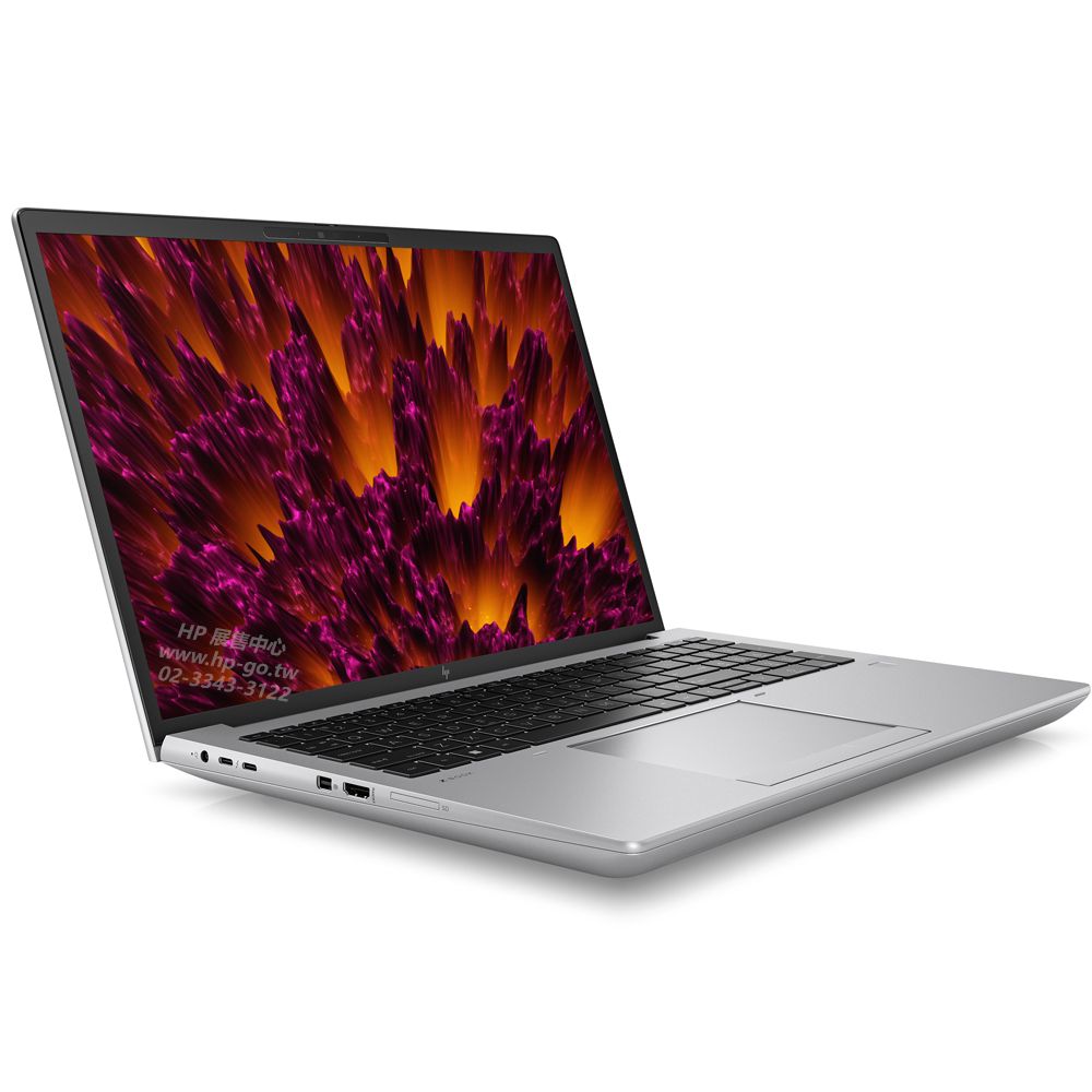 HP 惠普 ZBook Fury G10 16吋 A1000-6G 行動工作站(i7-13700HX/升至32G/512G SSD/Win11Pro/3年保固/8G9B0PA)