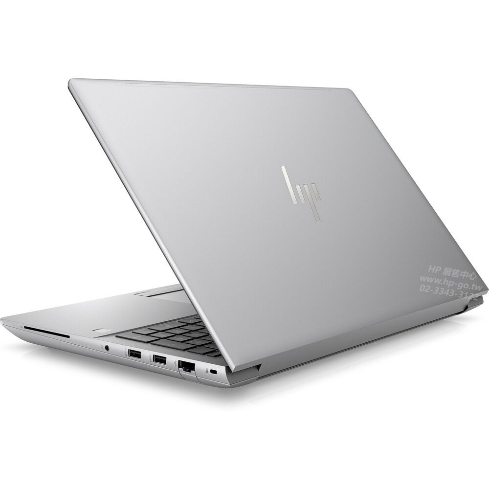 HP 惠普 ZBook Fury G10 16吋 A1000-6G 行動工作站(i7-13700HX/升至32G/512G SSD/Win11Pro/3年保固/8G9B0PA)