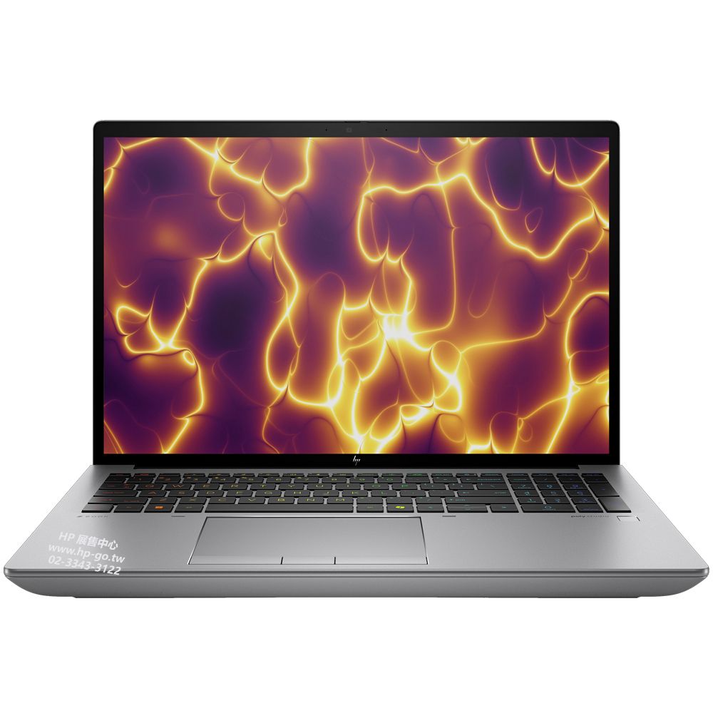 HP 惠普 Zbook Fury G11 16吋 RTX4000Ada-12G 繪圖工作站(i7-14700HX/升至64G/1T SSD/W11P/3年保固/A5RZ4PA)