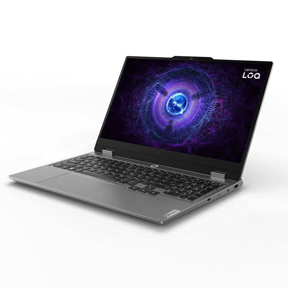 LENOVO 聯想  LOQ 獨顯RTX4050電競筆電灰(i5-12450HX/12G+12G/1TB/RTX4050/W11/15.6吋/二年保/83GS00JNTW)特仕