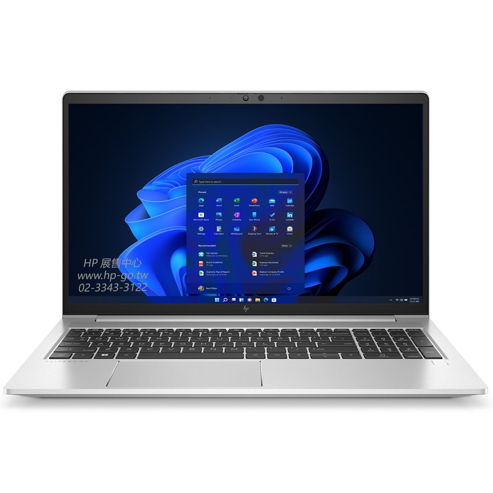 HP 惠普 EliteBook 650 G9 15.6吋 觸控 商用筆電(i5-1235U/升至32G/512G SSD/Win11Pro/3年保固/AV8M6PT)