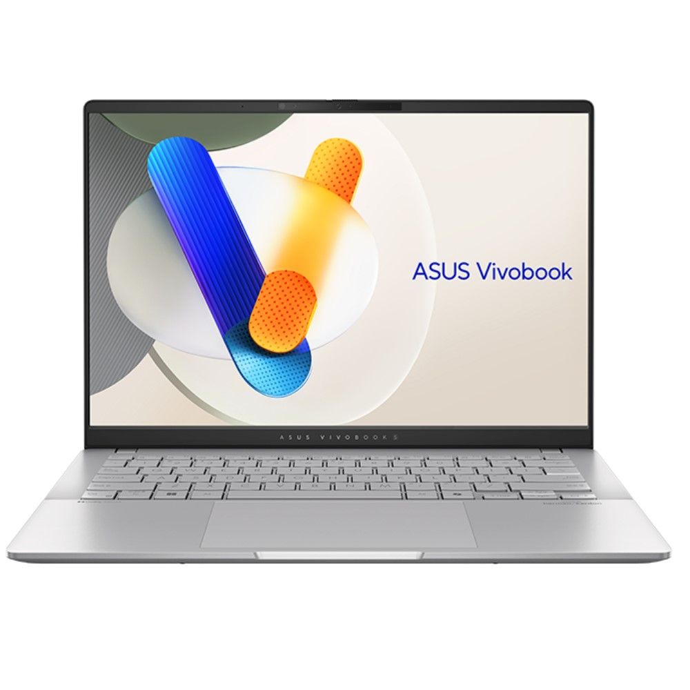 ASUS 華碩  Vivobook S14 OLED M5406NA-0038S7535HS 酷玩銀(AMD R5 7535HS/16G/512G SSD/14 OLED/W11)