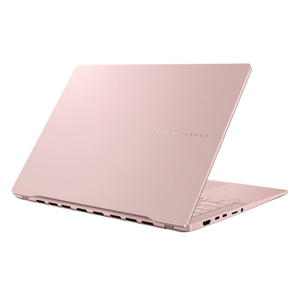 ASUS 華碩  Vivobook S14 M5406NA-0078C7535HS 玫瑰金(AMD R5 7535HS/16G/512G SSD/14 OLED/W11)