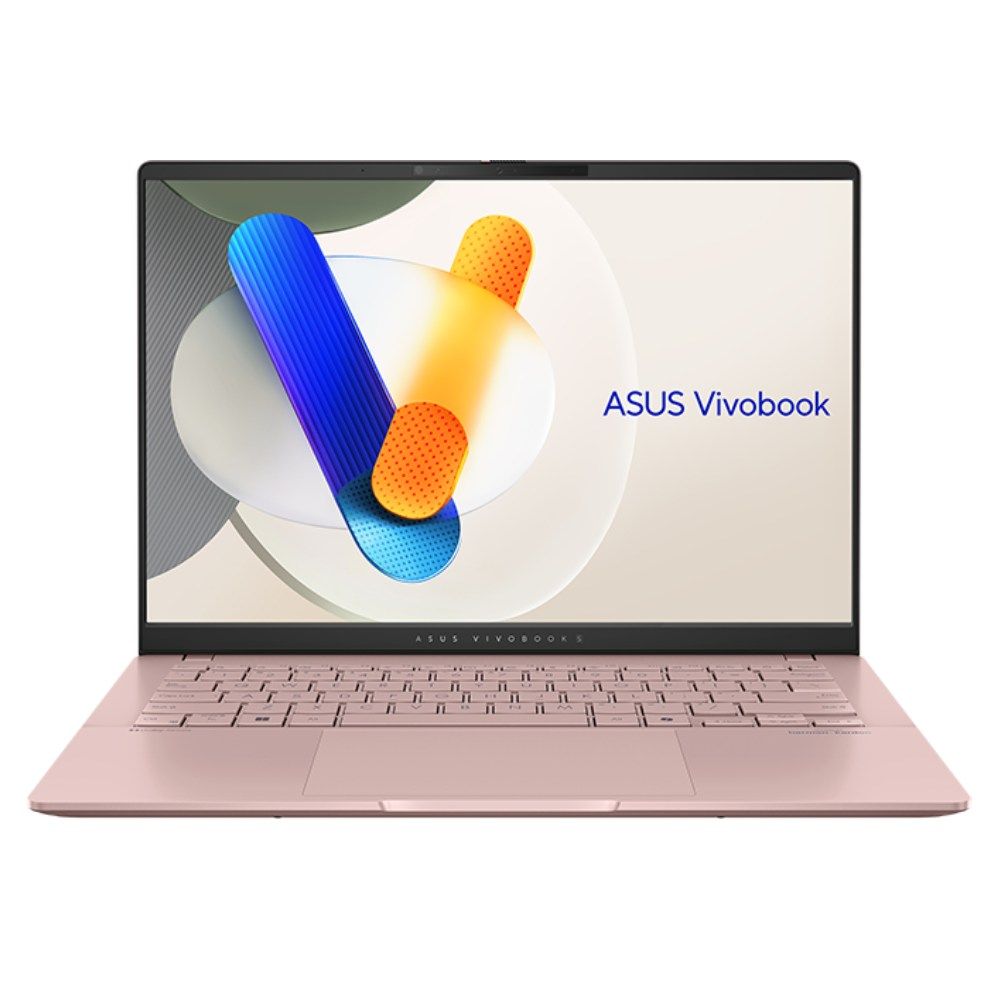 ASUS 華碩  Vivobook S14 M5406NA-0078C7535HS 玫瑰金(AMD R5 7535HS/16G/512G SSD/14 OLED/W11)