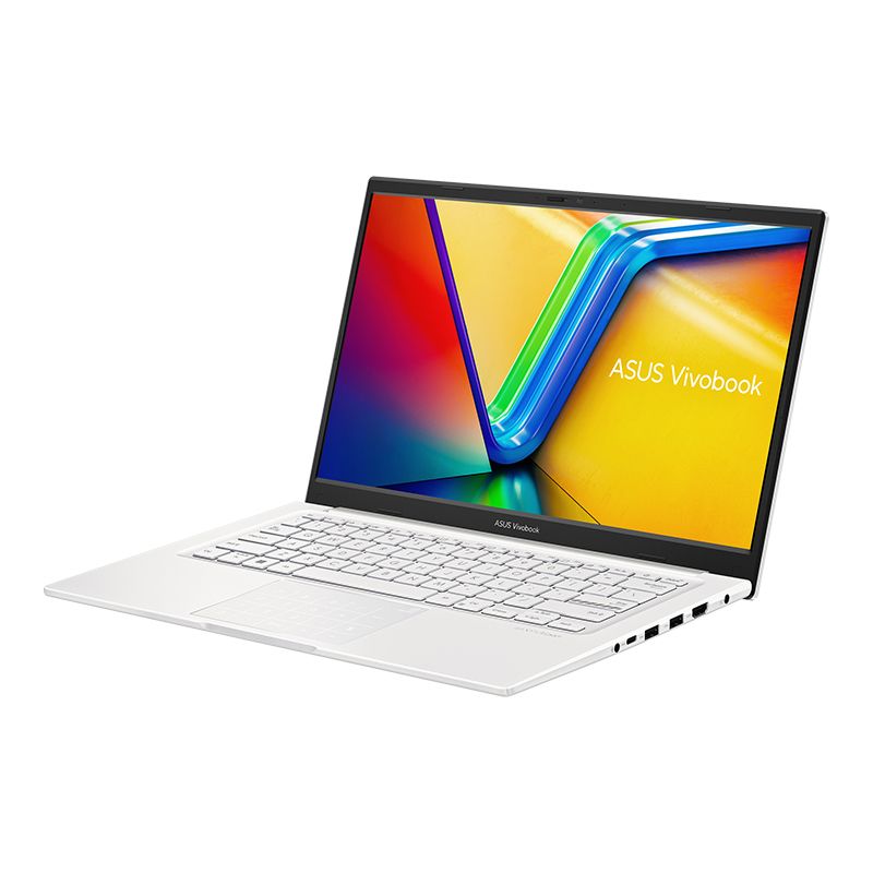 ASUS 華碩 Vivobook 14 X1404VA-0161W1335U 幻彩白(i5-1335U/8G+8G/512G PCIe/14/FHD/W11)特仕