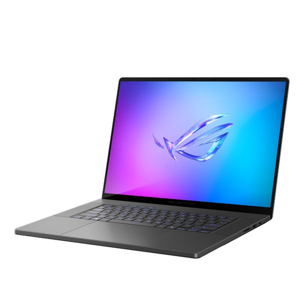 ASUS 華碩 ROG Zephyrus G16 GA605WV-0022EHX370 有燈效 日蝕灰 (AI 9-HX370/32G/1TB PCIe/RTX 4060/16/W11)