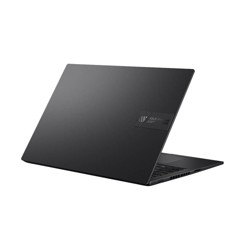 ASUS 華碩 Vivobook 16X K3605ZC-0352K12700H 搖滾黑(i7-12700H/16G/512G PCIe/RTX 3050/16 FHD/W11)
