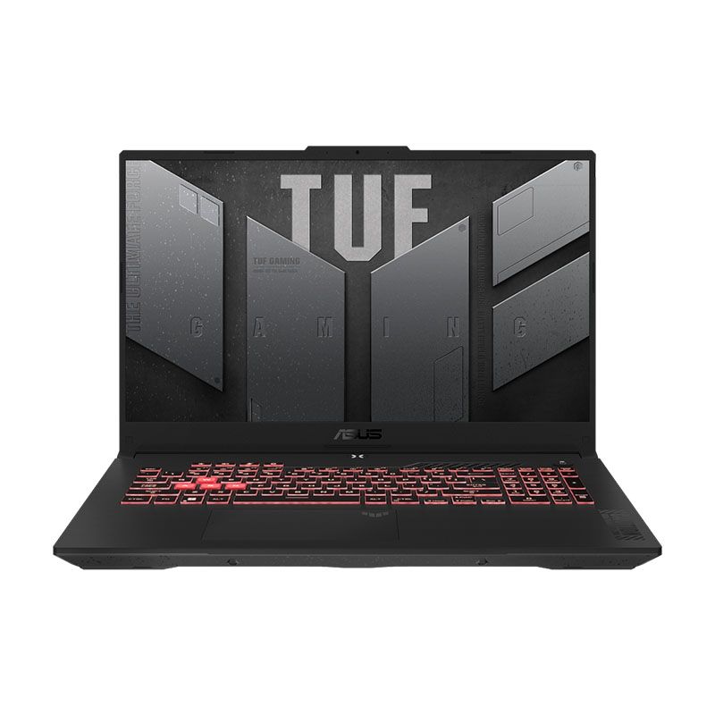 ASUS 華碩 TUF Gaming A17 FA707NVR-0022B7435HS (R7-7435HS/16G+16G/512G+1TB/RTX 4060/17.3 FHD/W11)