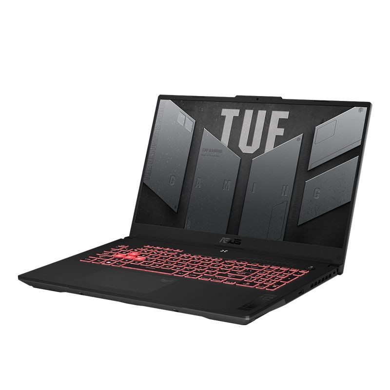 ASUS 華碩 TUF Gaming A17 FA707NVR-0022B7435HS (R7-7435HS/16G+16G/512G+1TB/RTX 4060/17.3 FHD/W11)