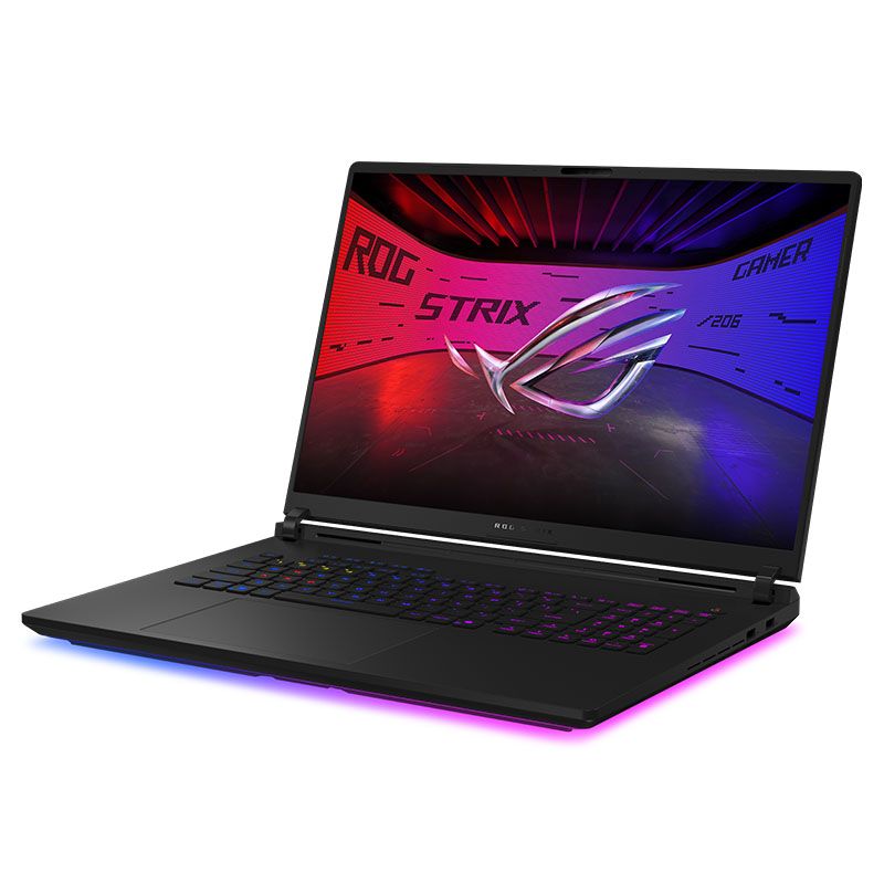 ASUS ROG 華碩 ROG Strix SCAR 18 G835LR-0021A275HX-NBLM (Ultra 9 275HX/32GB/1TB/RTX 5070 Ti/18 2.5K/W11)