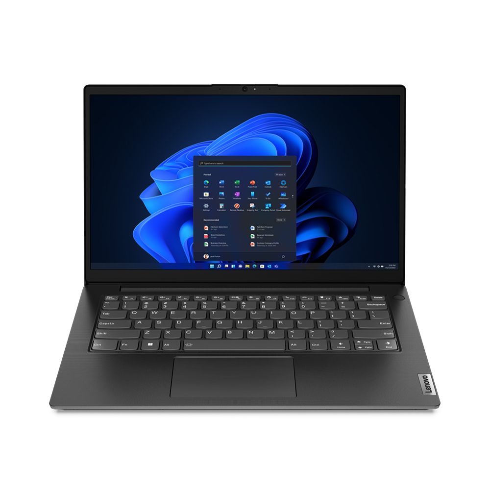 LENOVO 聯想  V14 Gen4 14吋輕1.43kg筆電黑(i7-1355U/8G+16G/1TB SSD/FHD/IPS/300nits/W11/14吋/一年保到府修)特仕