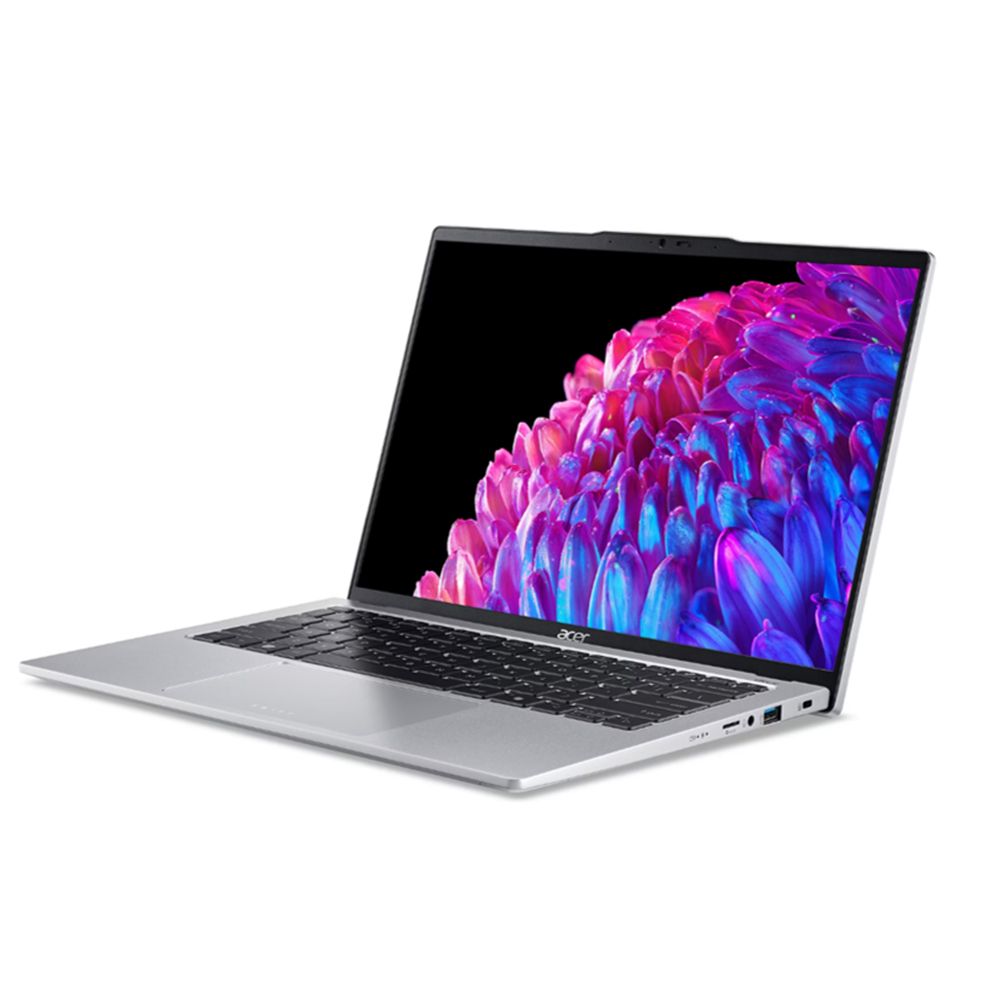 ACER 宏碁  Swift GO SFG14-73-95N0(Ultra 9 185H/32G D5/1TB+2TB SSD/2.8K/400nits/W11/EVO/14吋)特仕