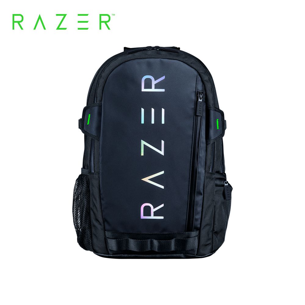 RAZER 雷蛇  Rogue 16吋 Backpack V3後背包- Chromatic Edition