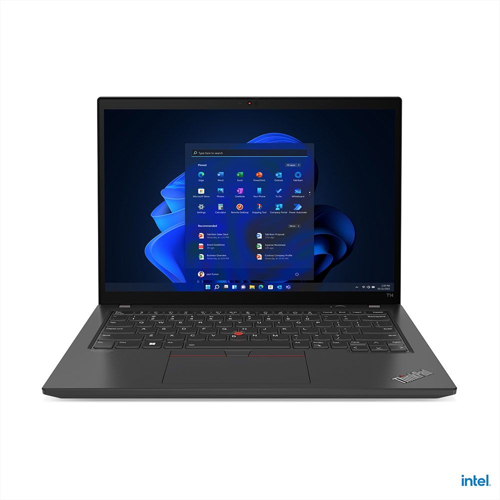 Lenovo ThinkPad T14 Gen3 21CFS00E00 霧絨黑(RYZEN 7 PRO 6850U/16G