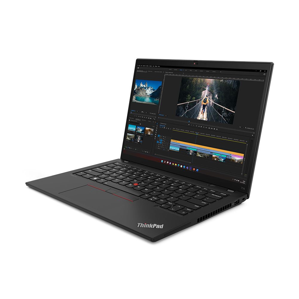 Lenovo ThinkPad T14 Gen 4 21HDS00L00 黑(i5-1340P/16G/512G