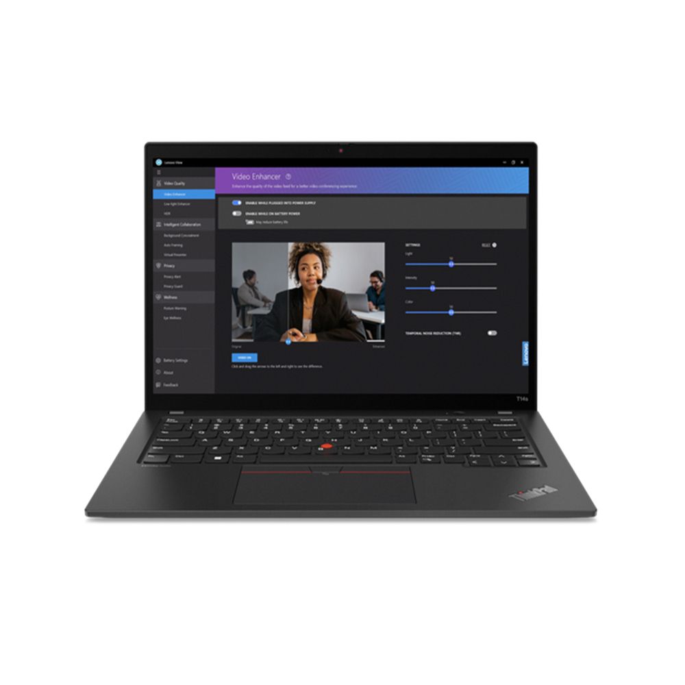 LENOVO 聯想 ThinkPad T14s Gen4 14吋輕薄1.25kg商務筆電黑(i5-1335U/32G D5/1TB/WUXGA/WIN11PRO)