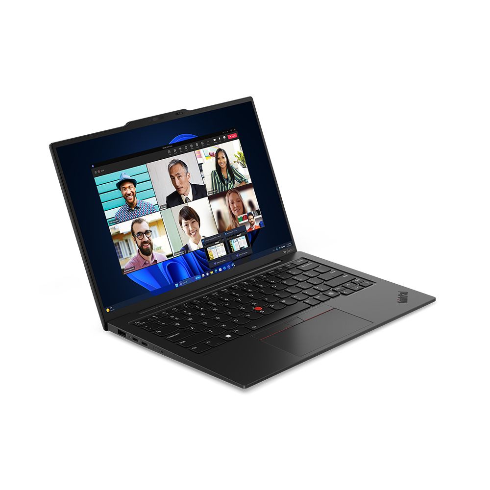 LENOVO 聯想 ThinkPad X1 Carbon 12th 14吋EVO商務AI筆電黑(Ultra7-155H/32G/1TB/WIN11PRO)