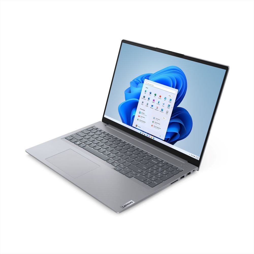 LENOVO 聯想 ThinkBook 16 16吋 商用筆電灰色(i5-13420H/16GB/512GB /WIN11/21KHA0RQTW)