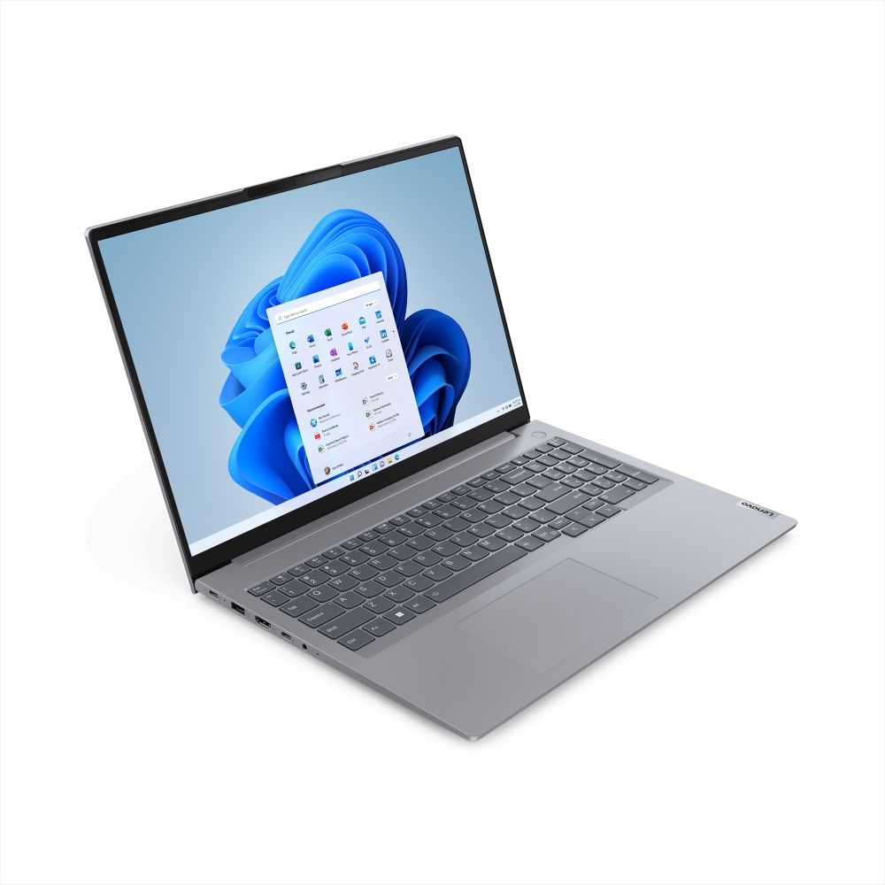 LENOVO 聯想 ThinkBook 16 16吋 商用筆電灰色(i5-13420H/16GB/512GB /WIN11/21KHA0RQTW)