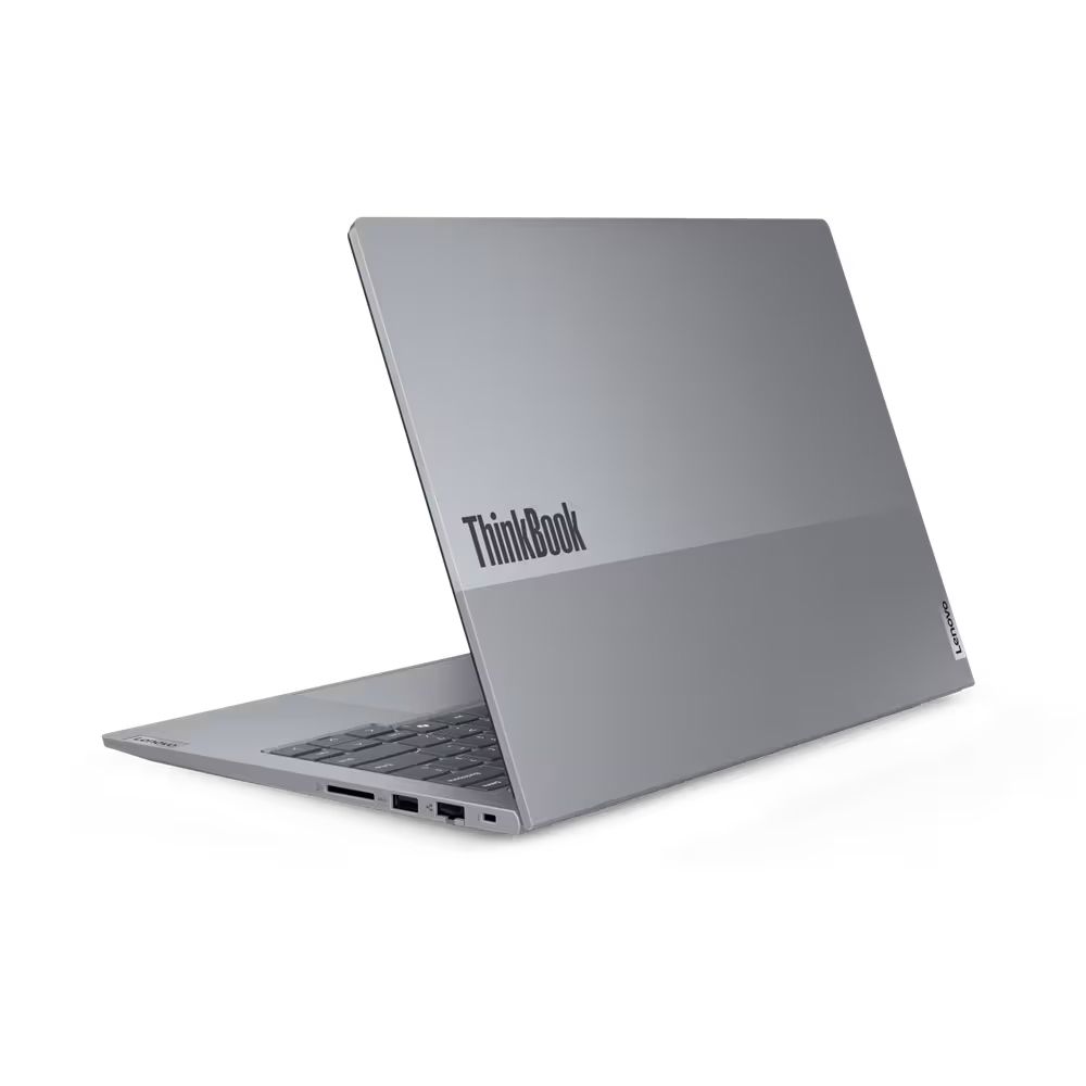 LENOVO 聯想 ThinkBook 14  14吋 商用AI筆電灰色(Ultra7 155H/16GB/512GB /WIN11/21MRA00JTW)