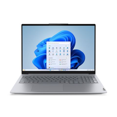 Lenovo ThinkBook16 Gen8 16吋 商用筆電灰(Core 5-210H/16G/512G/W11/21SHS01K00)