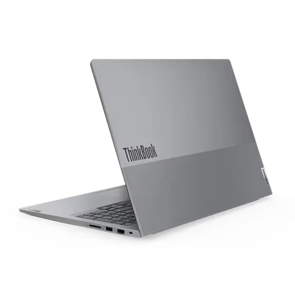 LENOVO 聯想  ThinkPad ThinkBook 16 Gen6 21KHA05JTW 灰 (i5-13500H/16G/512G PCIe/W11/WUXGA/16)