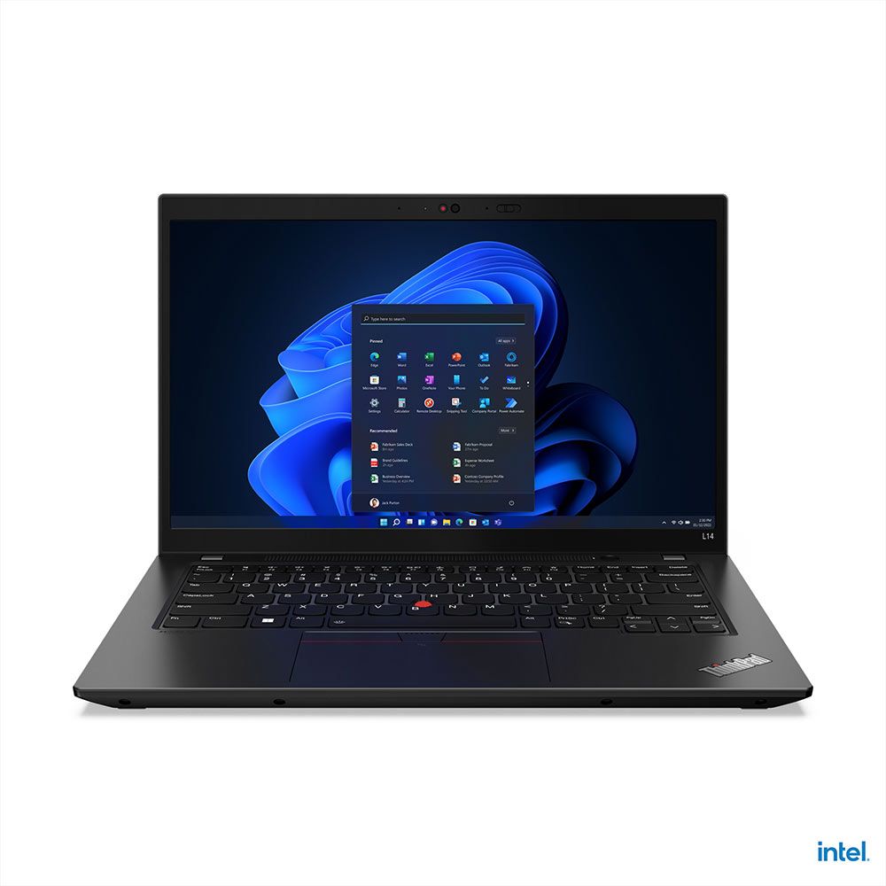 Lenovo ThinkPad L14 Gen3 21C6S4RE00 黑(RYZEN 7 PRO 5875U/16G/1TB